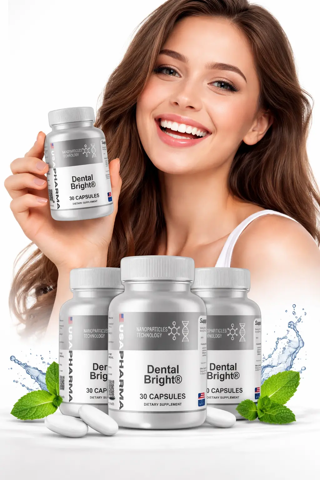 DentalBright Premium Oral Care