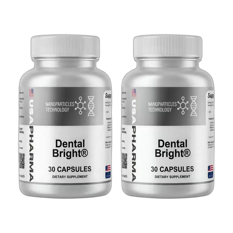 DentalBright Oral Health Support